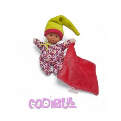 COROLLE Doudou poupée bébé...