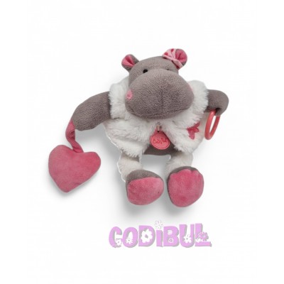 BABY NAT' doudou plat...