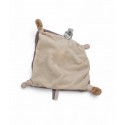 DOUDOU ET COMPAGNIE chien Réglisse beige taupe