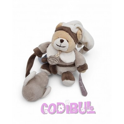 DOUDOU ET COMPAGNIE ours...