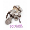 DOUDOU ET COMPAGNIE ours graines de doudou