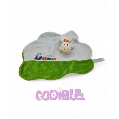 EGMONT TOYS doudou plat...