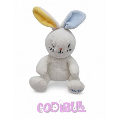 Dodie doudou lapin blanc...