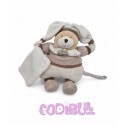 DOUDOU ET COMPAGNIE doudou ours graines de doudou