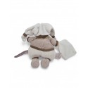 DOUDOU ET COMPAGNIE doudou ours graines de doudou
