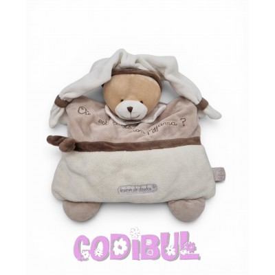 DOUDOU ET COMPAGNIE range...