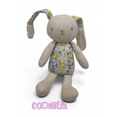 Klorane doudou plat lapin...