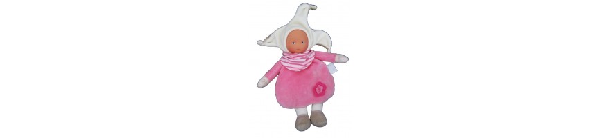 Corolle - V4730 - BabiCorolle - Doudou - Lutin - Ciel 