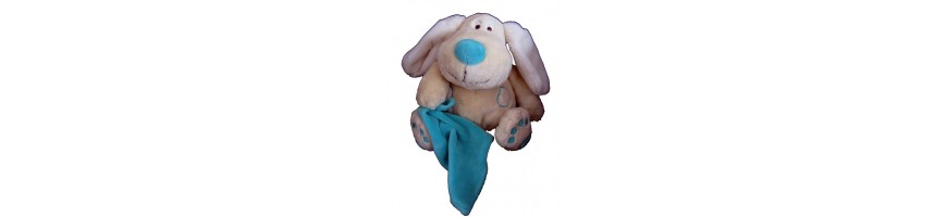 doudou Anna Club Plush