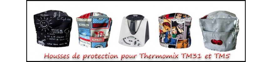 Housses de protection pour Robot THERMOMIX