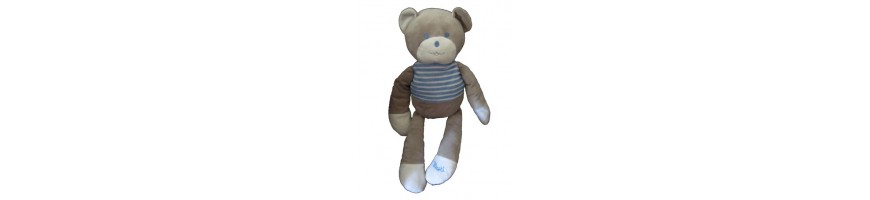 Doudou de la marque Mustela